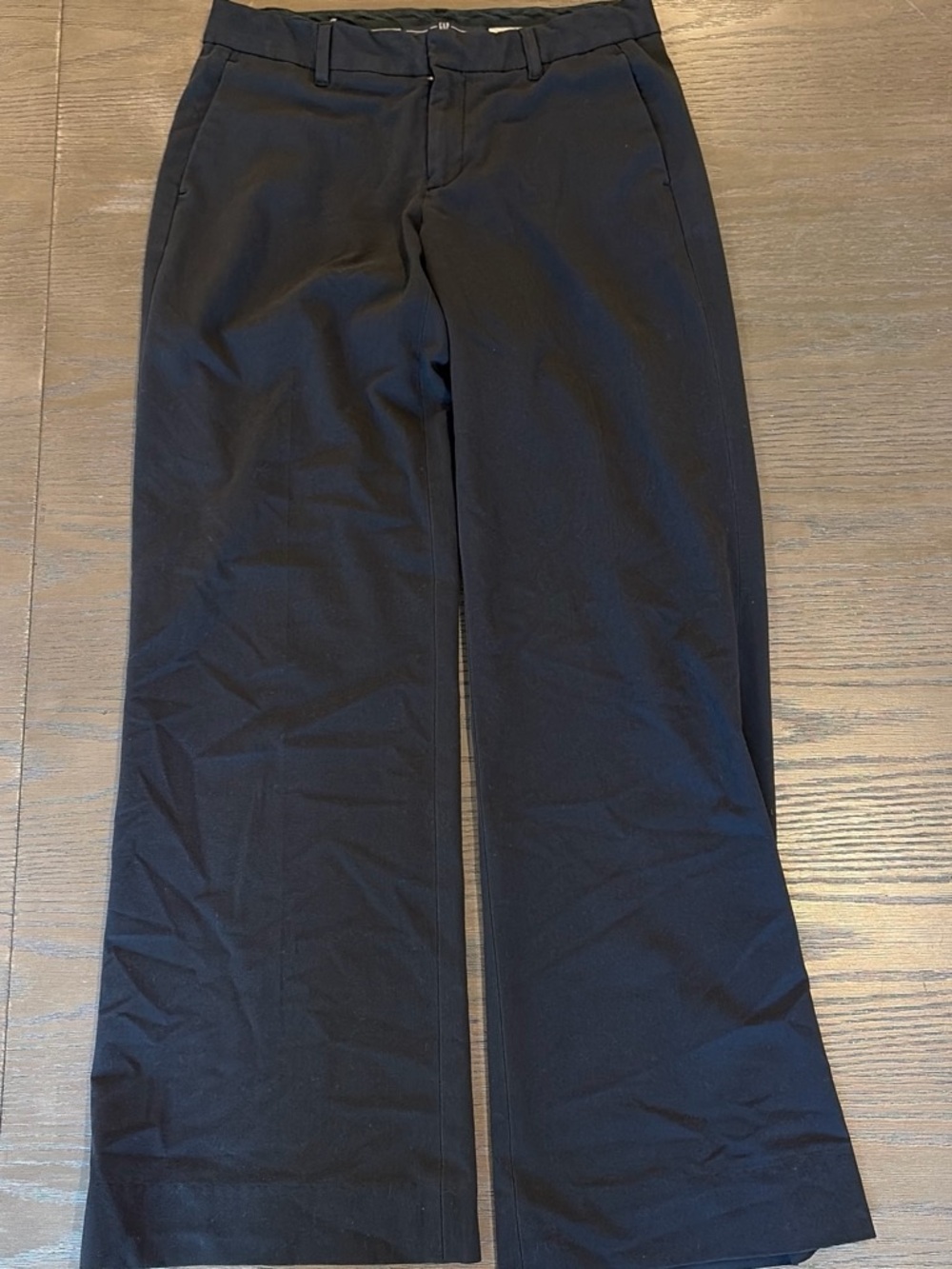 Women’s  Black Dress Pants - Classic Straight Fit size 1